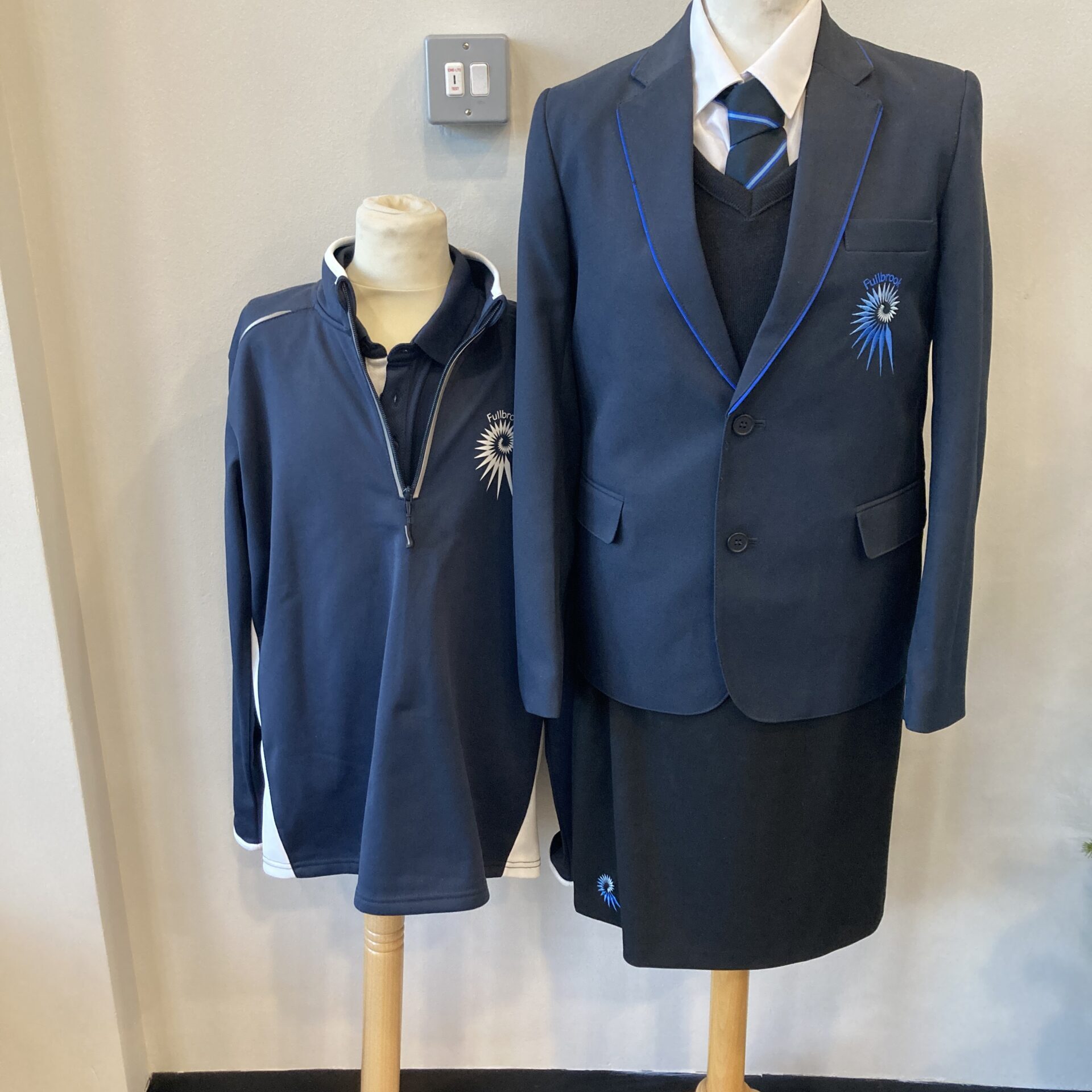 Uniform Swap Shop – Fullbrook School